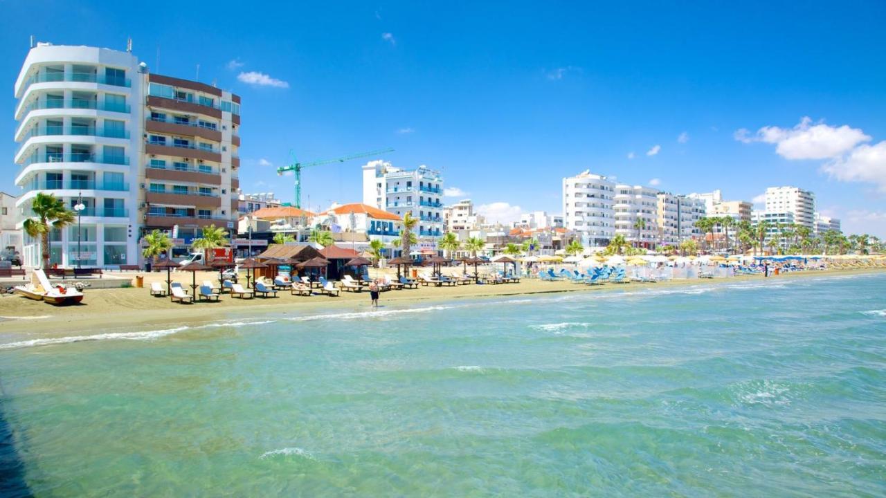 City Flats 308 Larnaca Zewnętrze zdjęcie